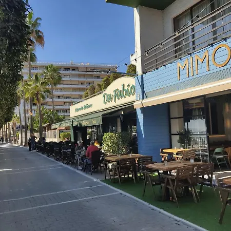 En Primera Linea De Playa A - Centro 马尔韦利亚