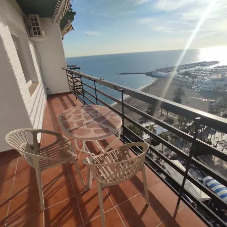 En Primera Linea De Playa A - Centro 아파트