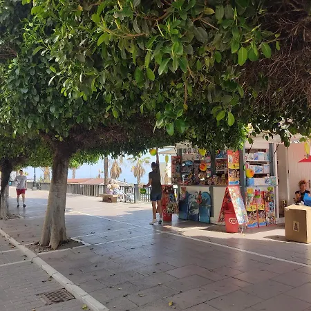 En Primera Linea De Playa A - Centro 아파트 마르베야