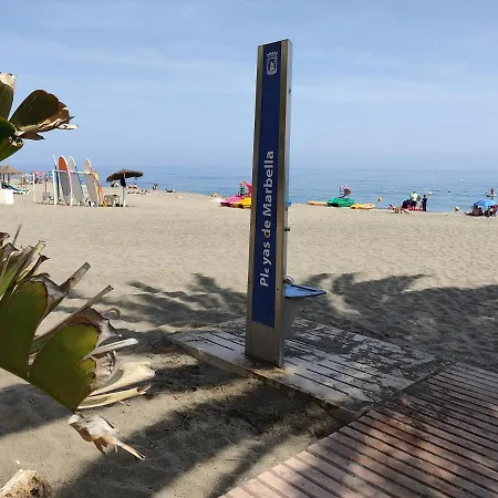 아파트 En Primera Linea De Playa A - Centro *