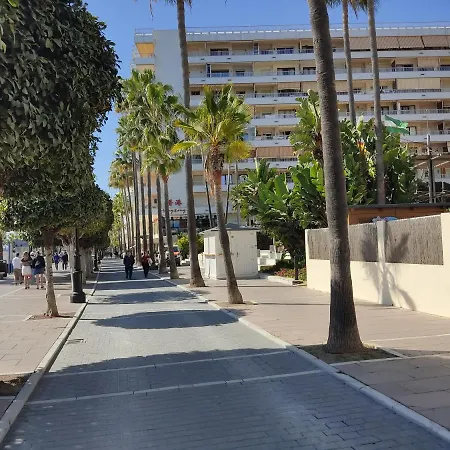 En Primera Linea De Playa A - Centro Apartament Marbella